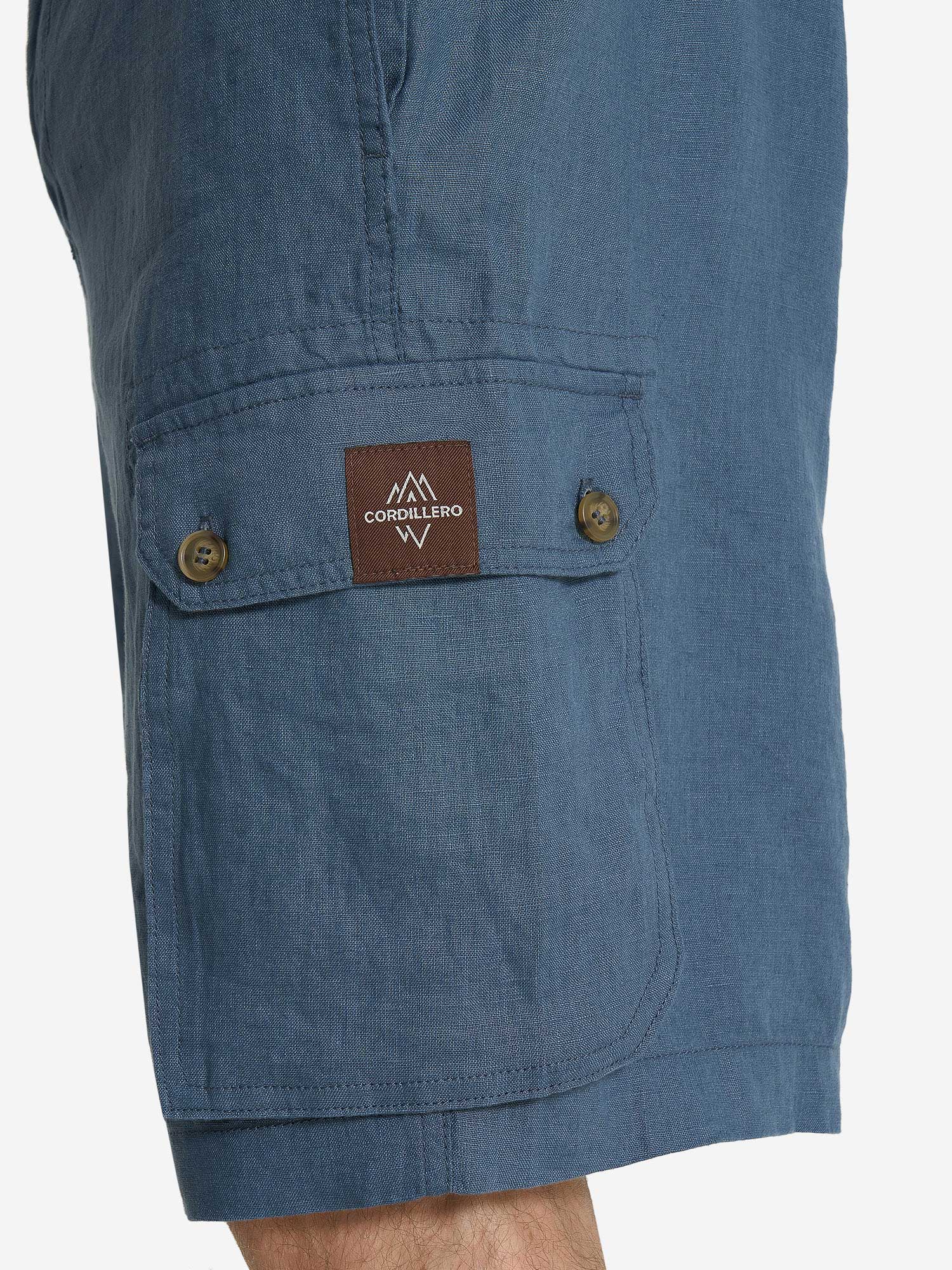 CORDILLERO Къси панталони Male Shorts Linen