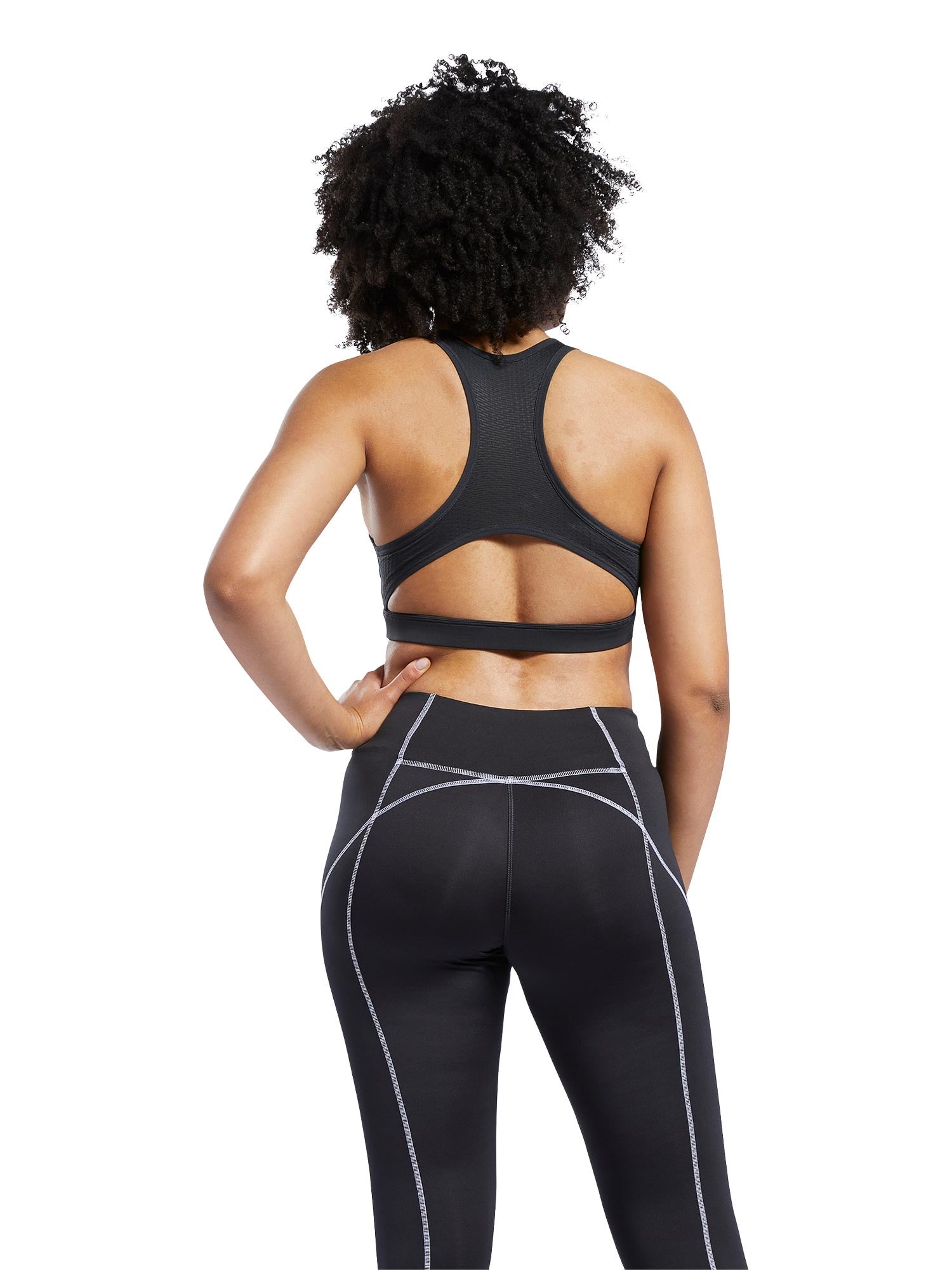 REEBOK Спортен сутиен Workout Ready