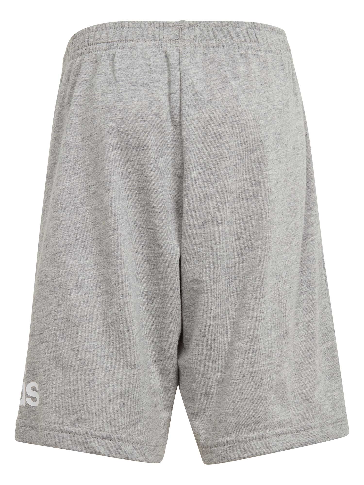 ADIDAS SPORTSWEAR Спортен екип Essentials Logo Tee and Short Set