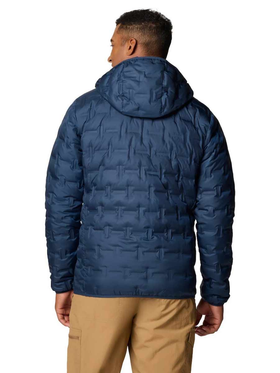 COLUMBIA Яке Delta Ridge™ II Down Hooded