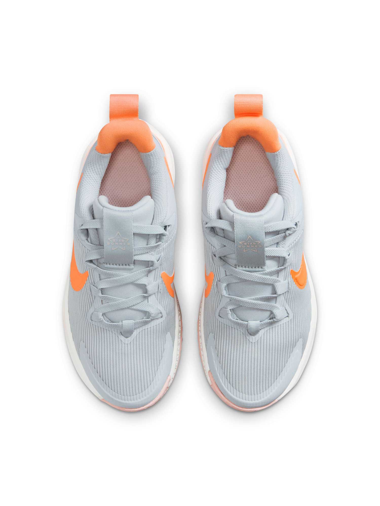 NIKE Обувки STAR RUNNER 4 NN (PS)