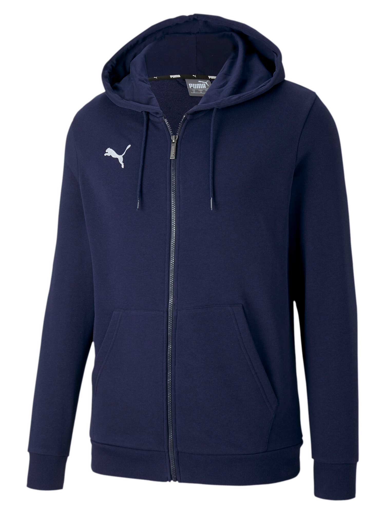 PUMA TEAM Суитшърт teamGOAL 23