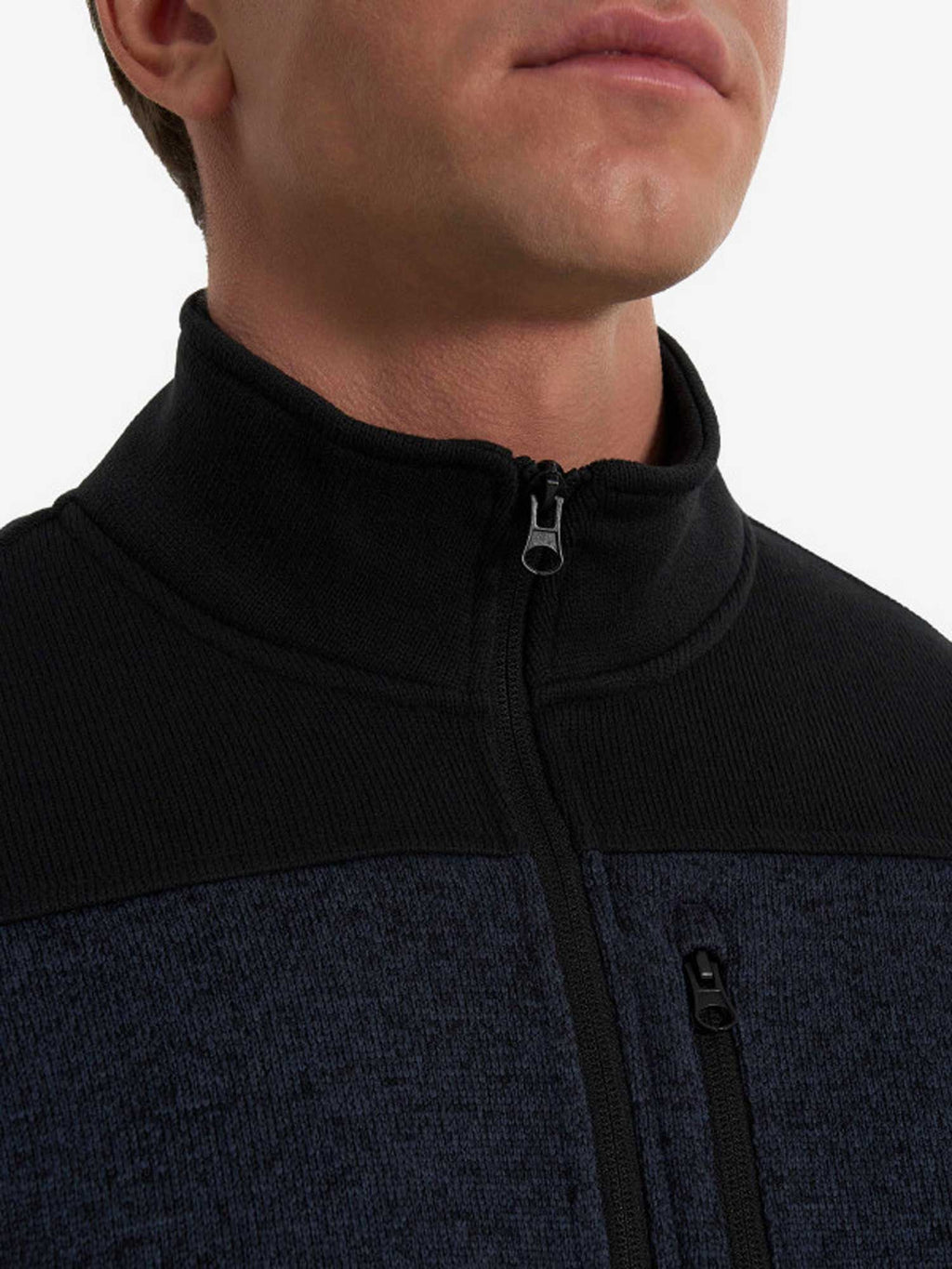 OUTVENTURE Полар Devon Mens Fleece jumper full zip