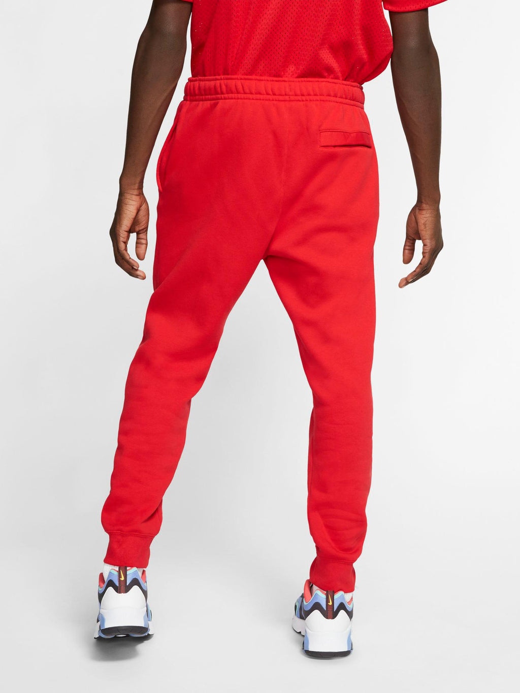 NIKE Спортно долнище M NSW CLUB JGGR BB
