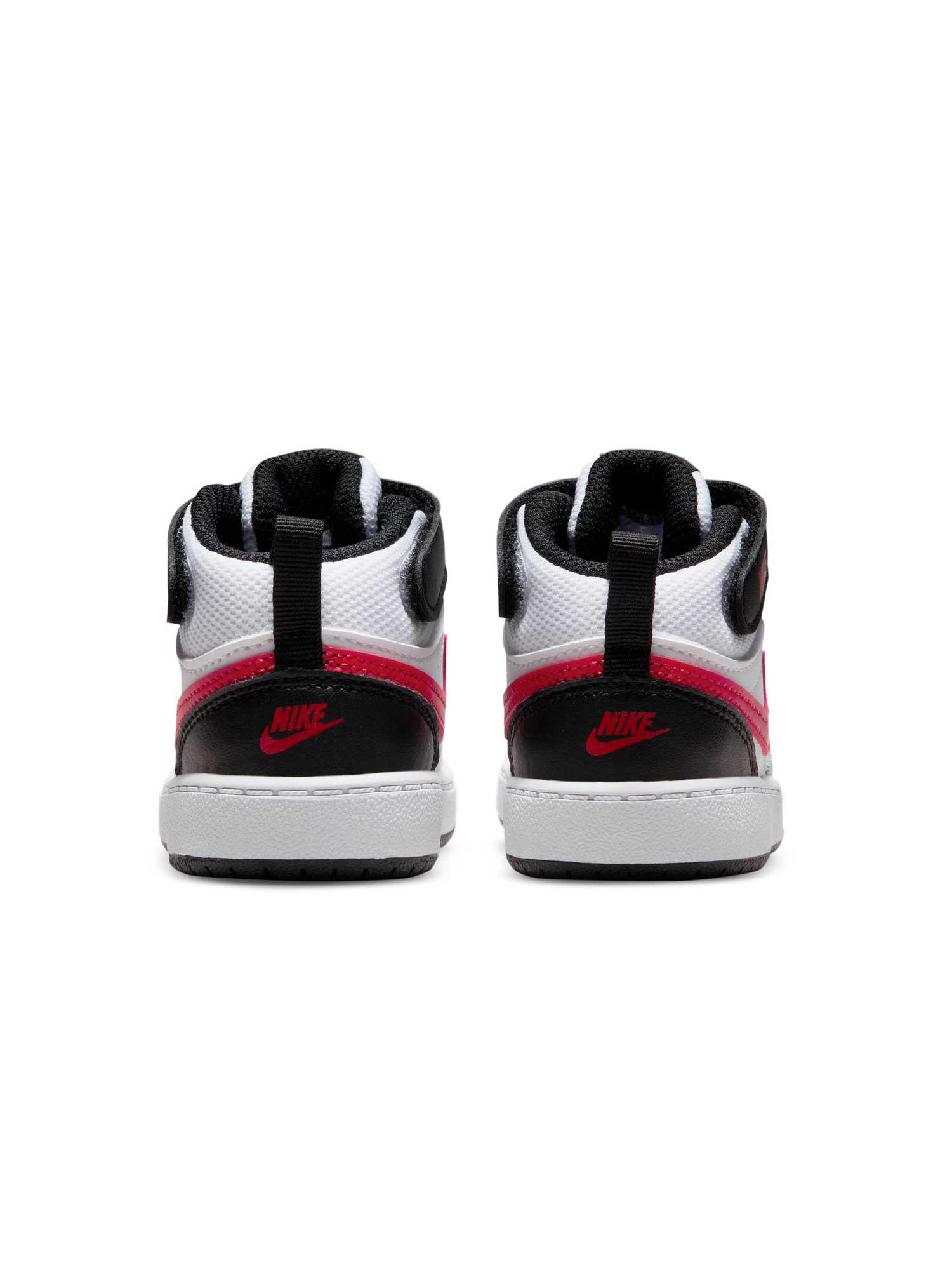 NIKE Обувки COURT BOROUGH MID 2 (TDV)