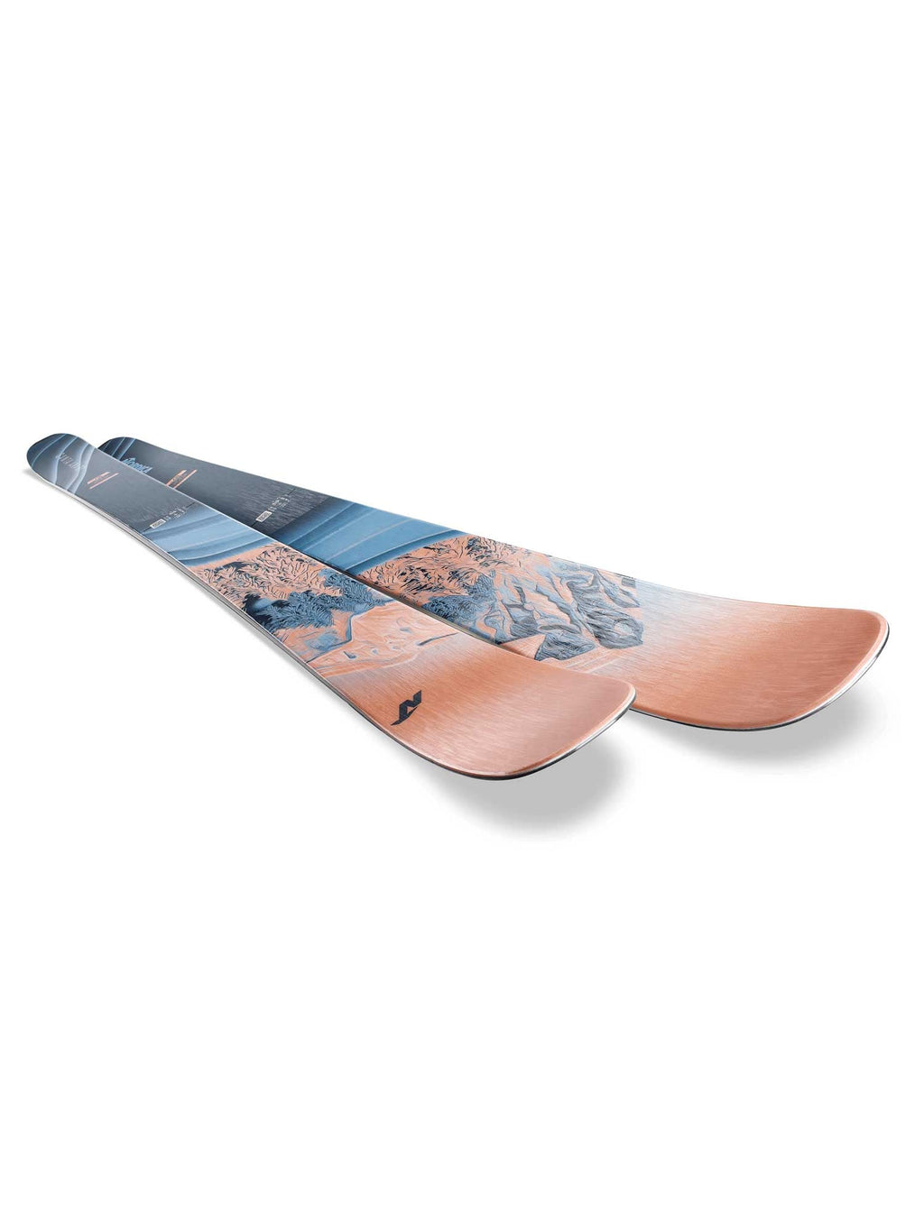NORDICA Ски SANTA ANA 97 FLAT