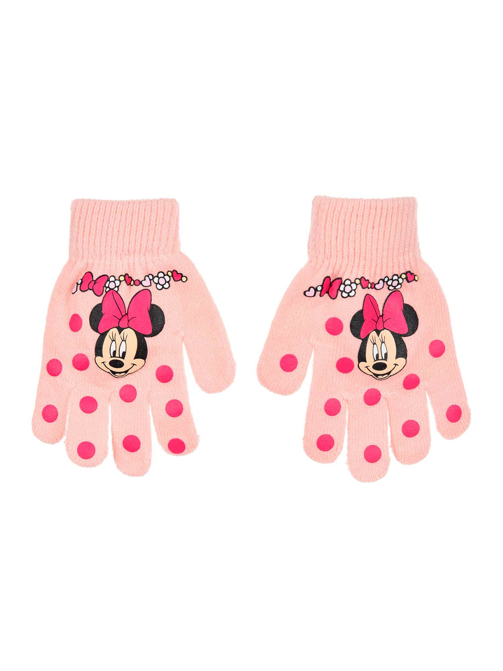 KIDS MOVIE HEROES Ръкавици Minnie Mouse