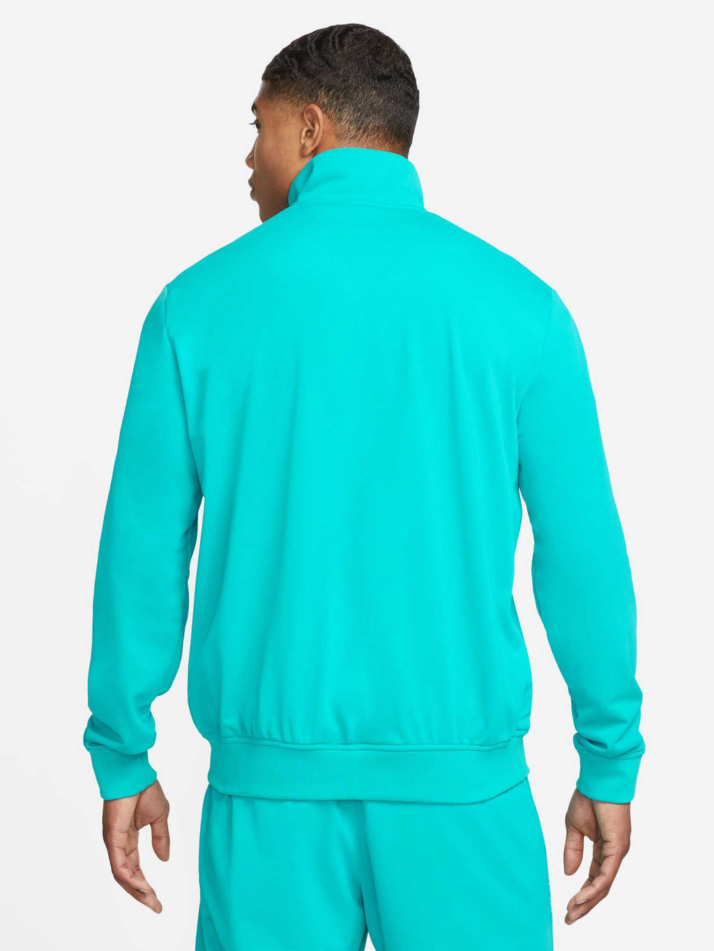 NIKE Спортно горнище M NKCT HERITAGE SUIT JKT