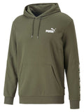 PUMA Суитшърт ESS TAPE CAMO
