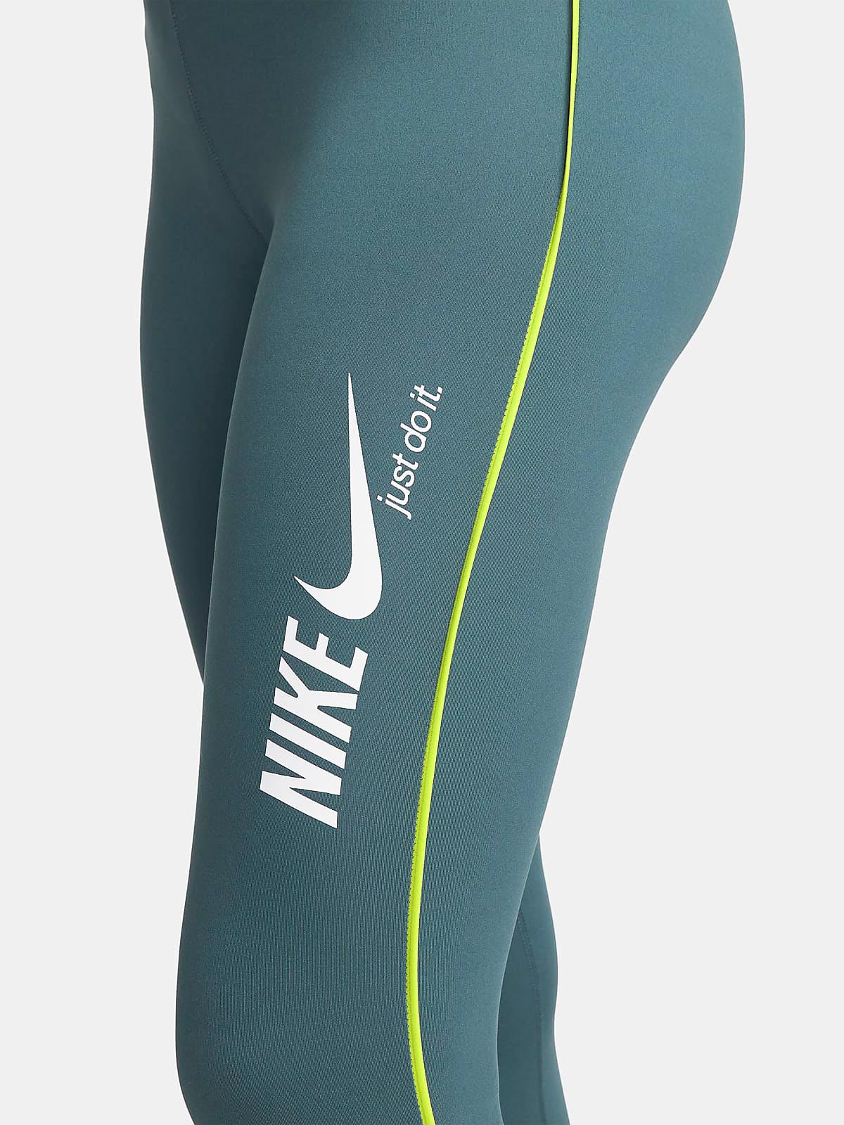 NIKE Клин W ONE DF MR GRX 7/8