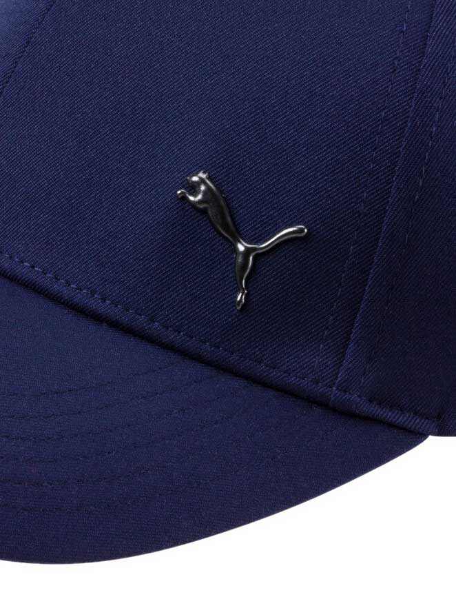 PUMA Шапка Metal Cat Cap