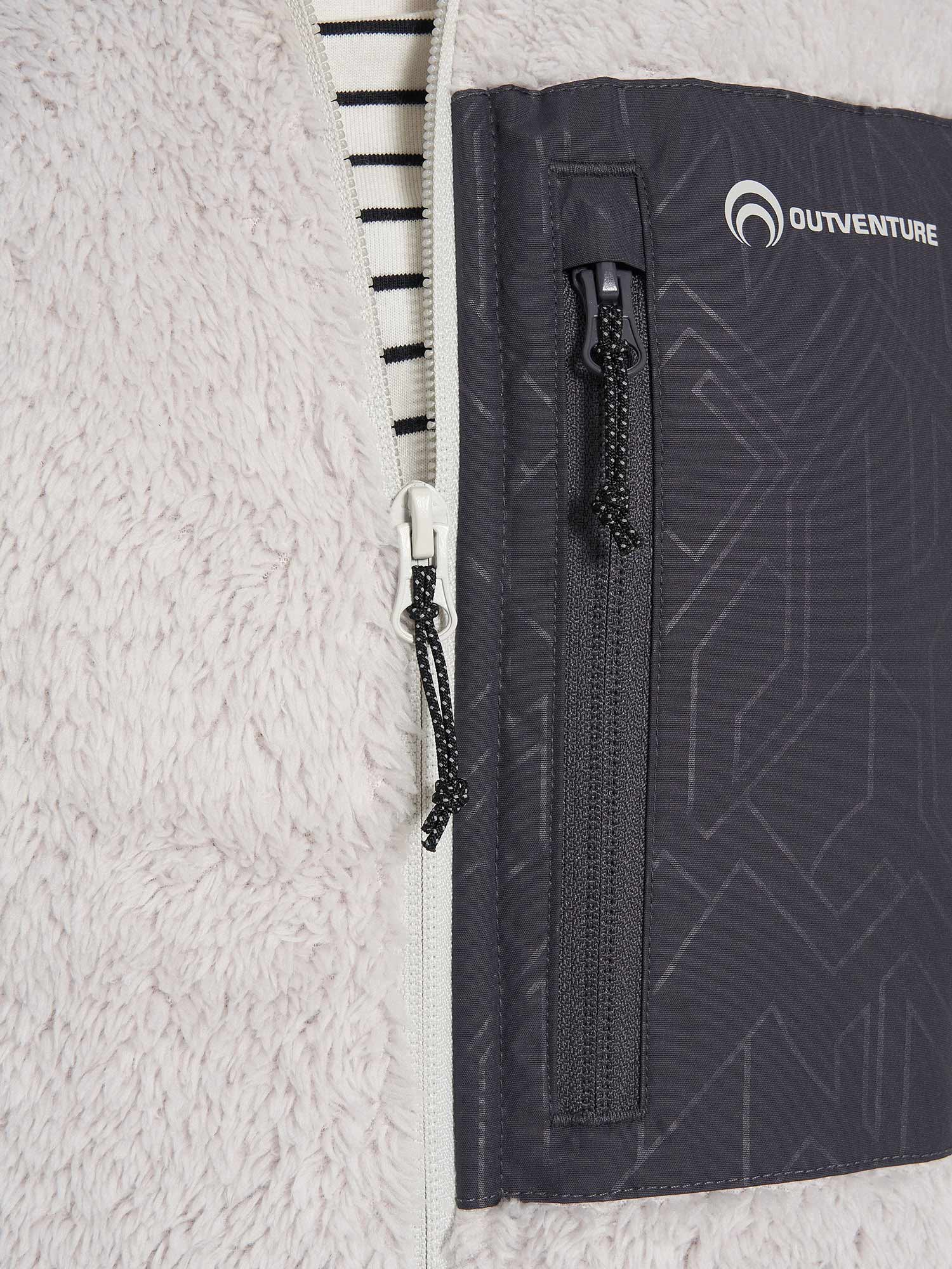OUTVENTURE Полар Hiking Women's Fleece Jumper