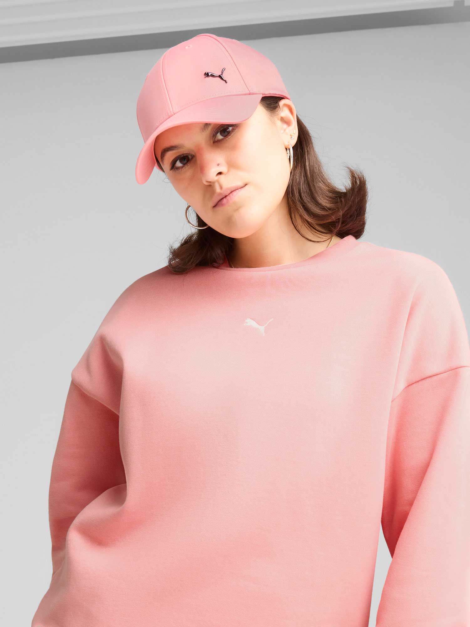 PUMA Шапка ESS Metal Cat BB Cap