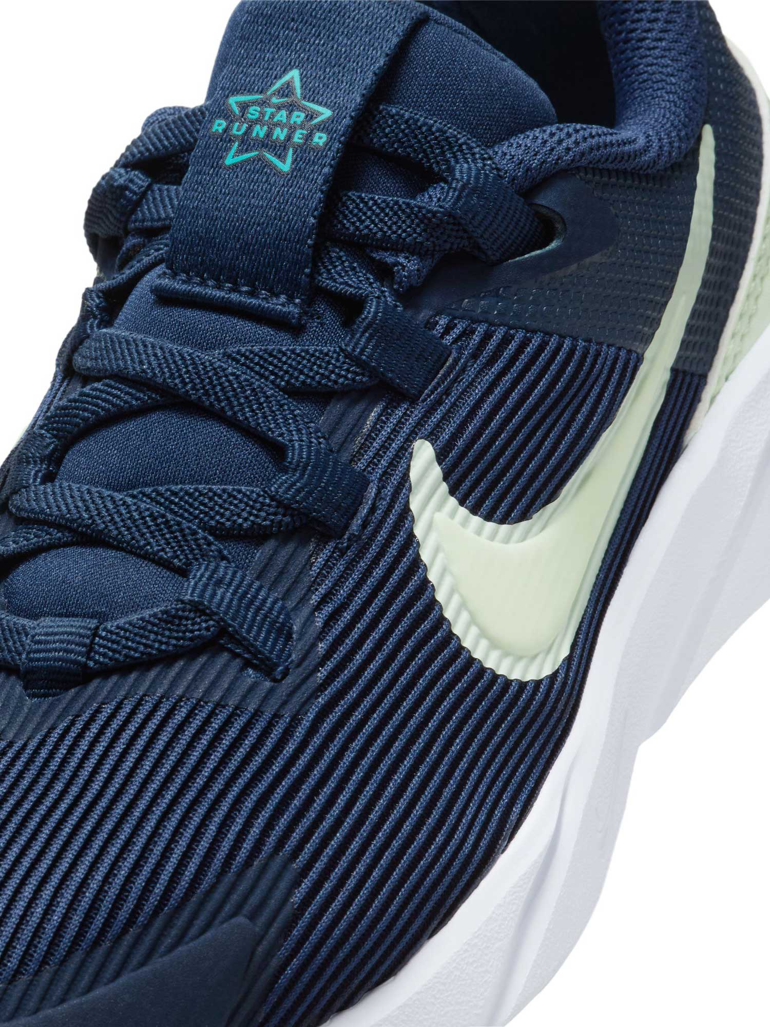 NIKE Обувки STAR RUNNER 4 NN (PS)