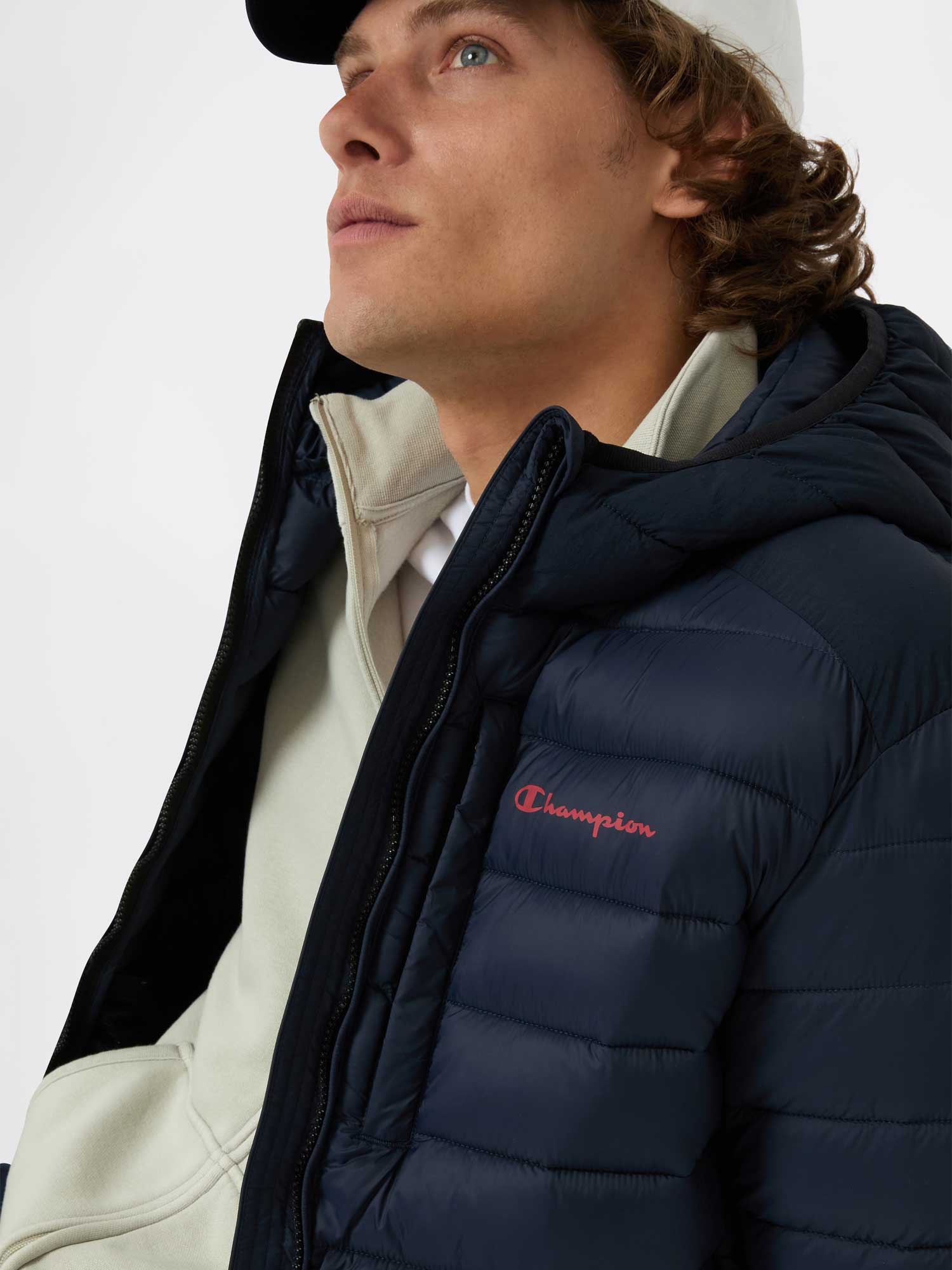 CHAMPION Яке Hooded Jacket