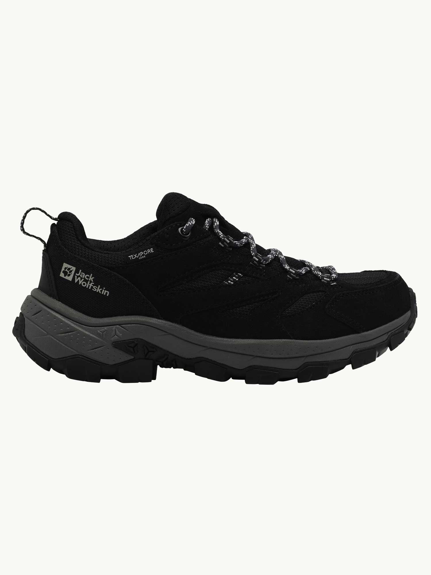 JACK WOLFSKIN Обувки VOJO TOUR TEXAPORE LOW W