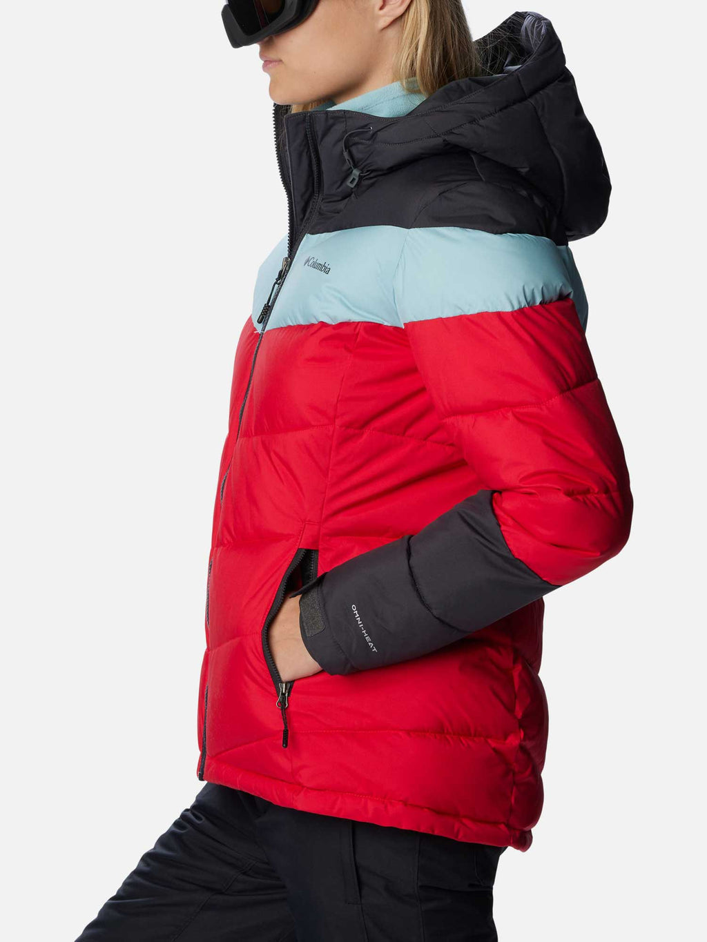 COLUMBIA Ски яке Abbott Peak Insulated