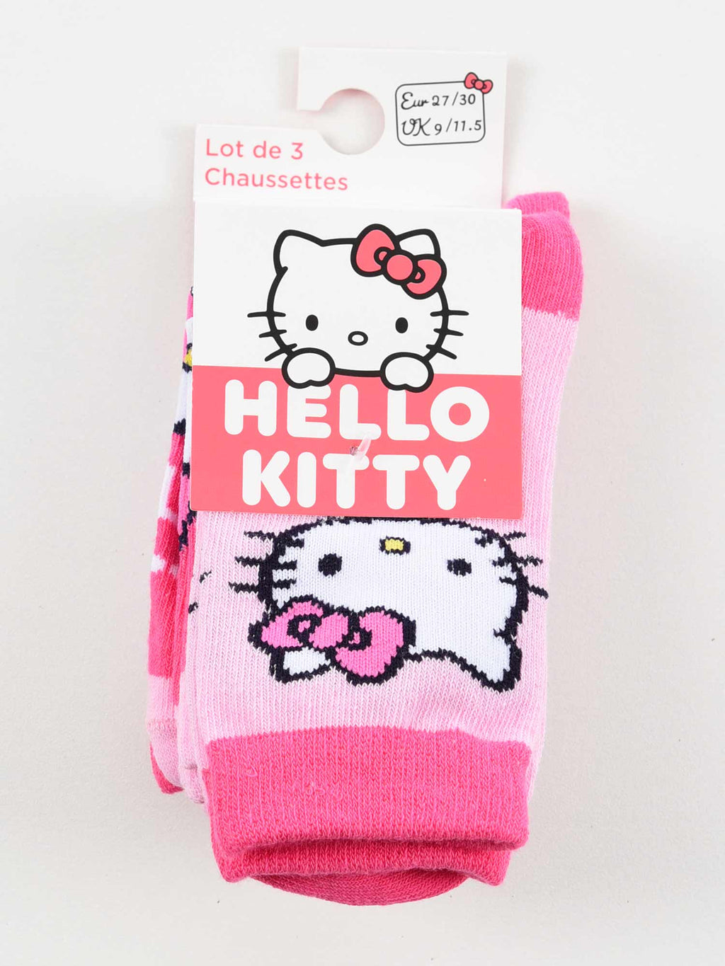KIDS MOVIE HEROES Чорапи Hello Kitty