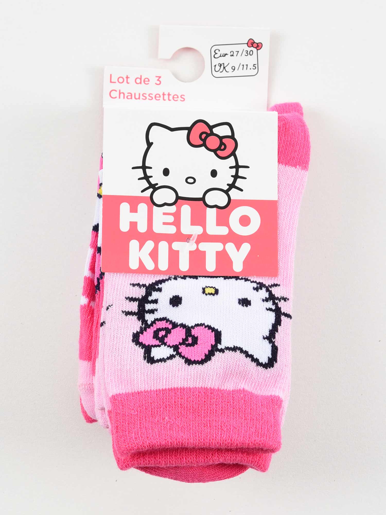 KIDS MOVIE HEROES Чорапи Hello Kitty