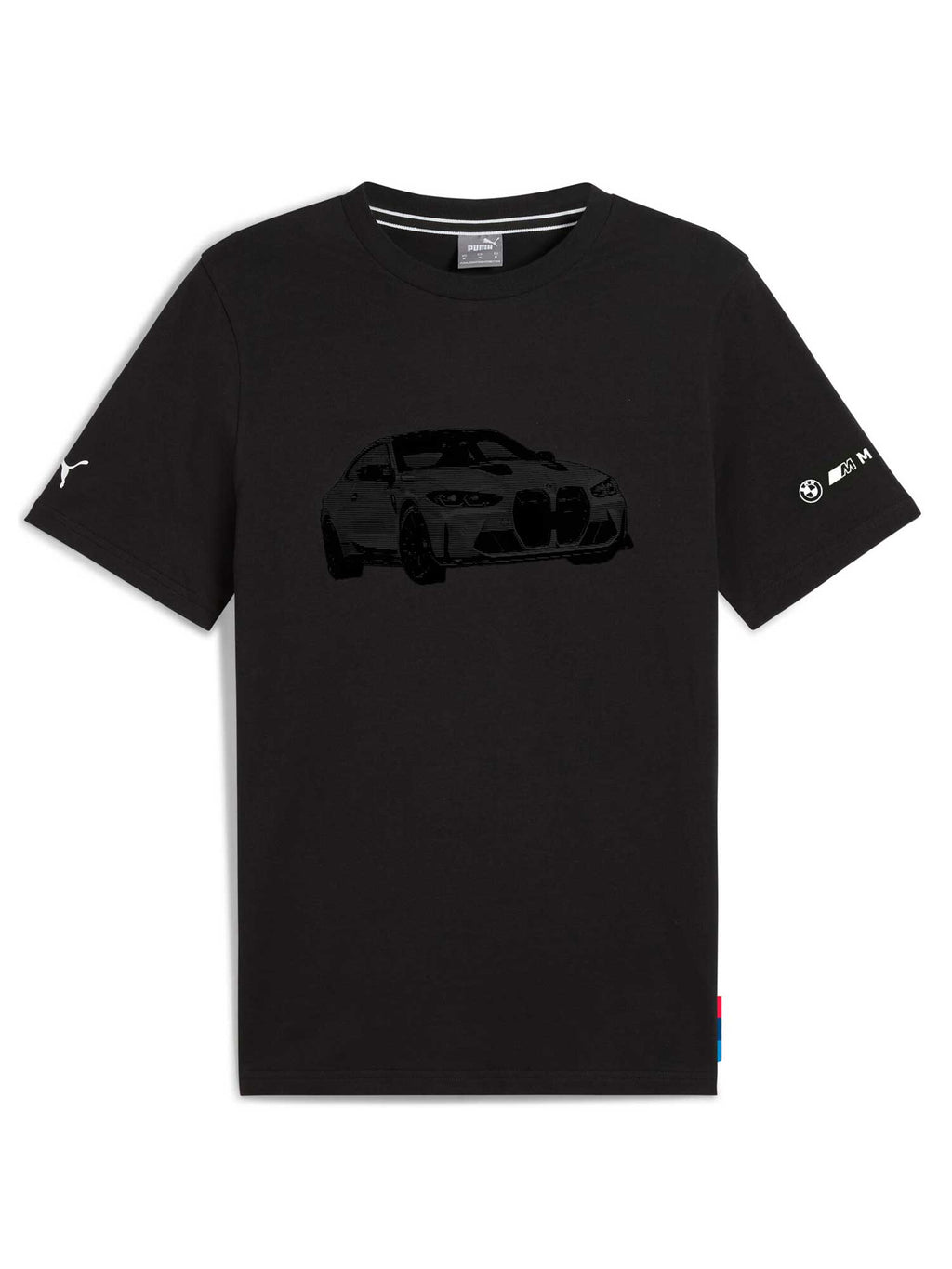 PUMA Тениска BMW MMS ESS GRAPHIC TEE
