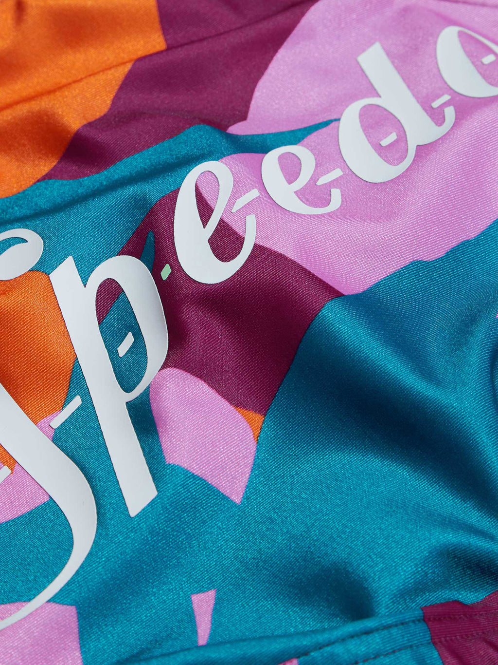 SPEEDO Бански 2 части WOMENS PRINTED LOGO VOLLEY