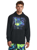 UNDER ARMOUR Суитшърт Pjt Rock Hwt Terry HD
