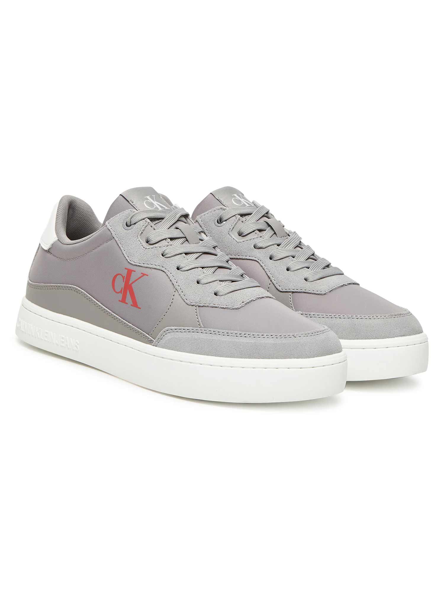 Calvin Klein Jeans Обувки CLASSIC CUPSOLE MG NYLON MIX