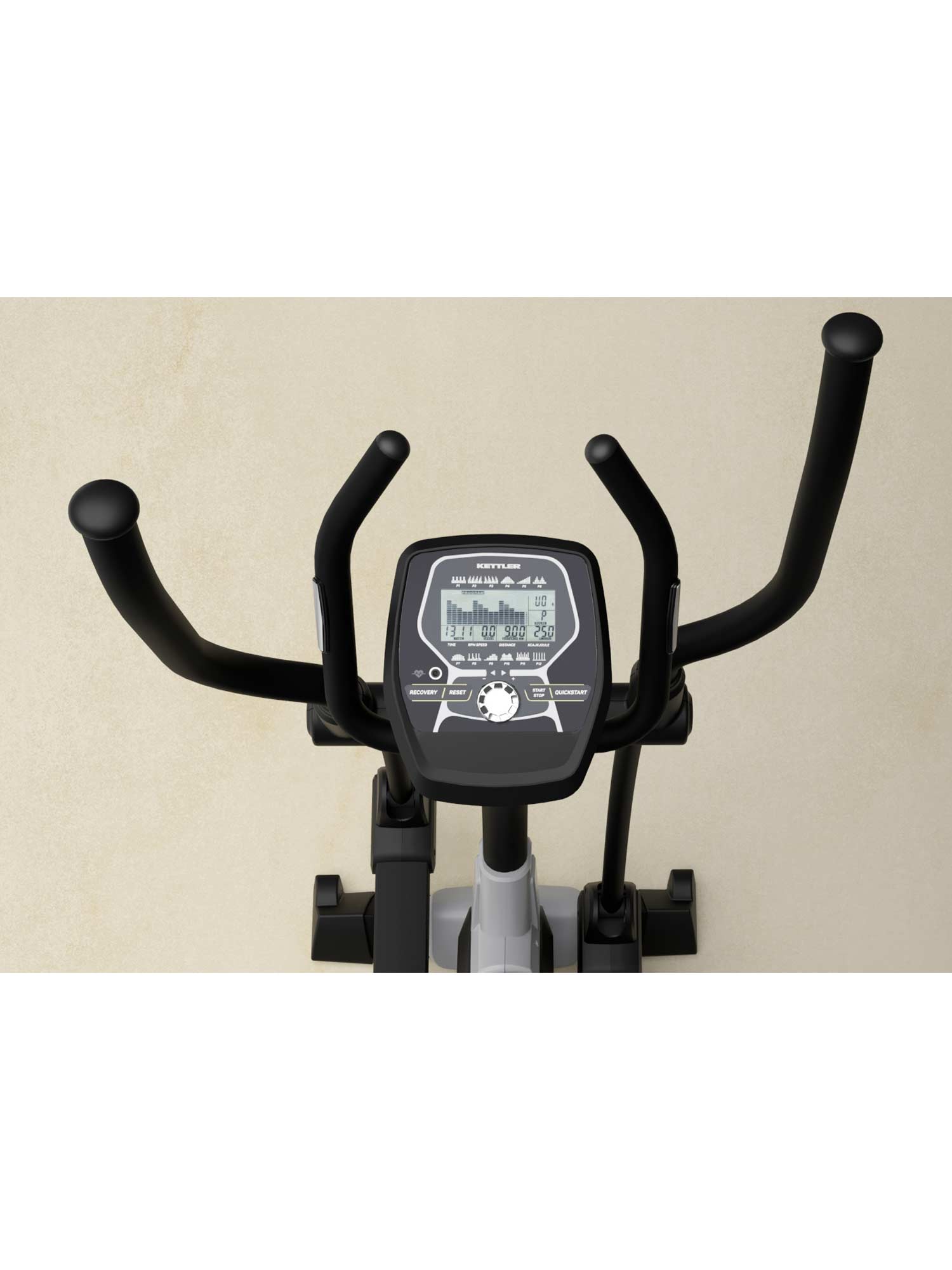 KETTLER Кростренажор NOVA P Black Max 14 kg