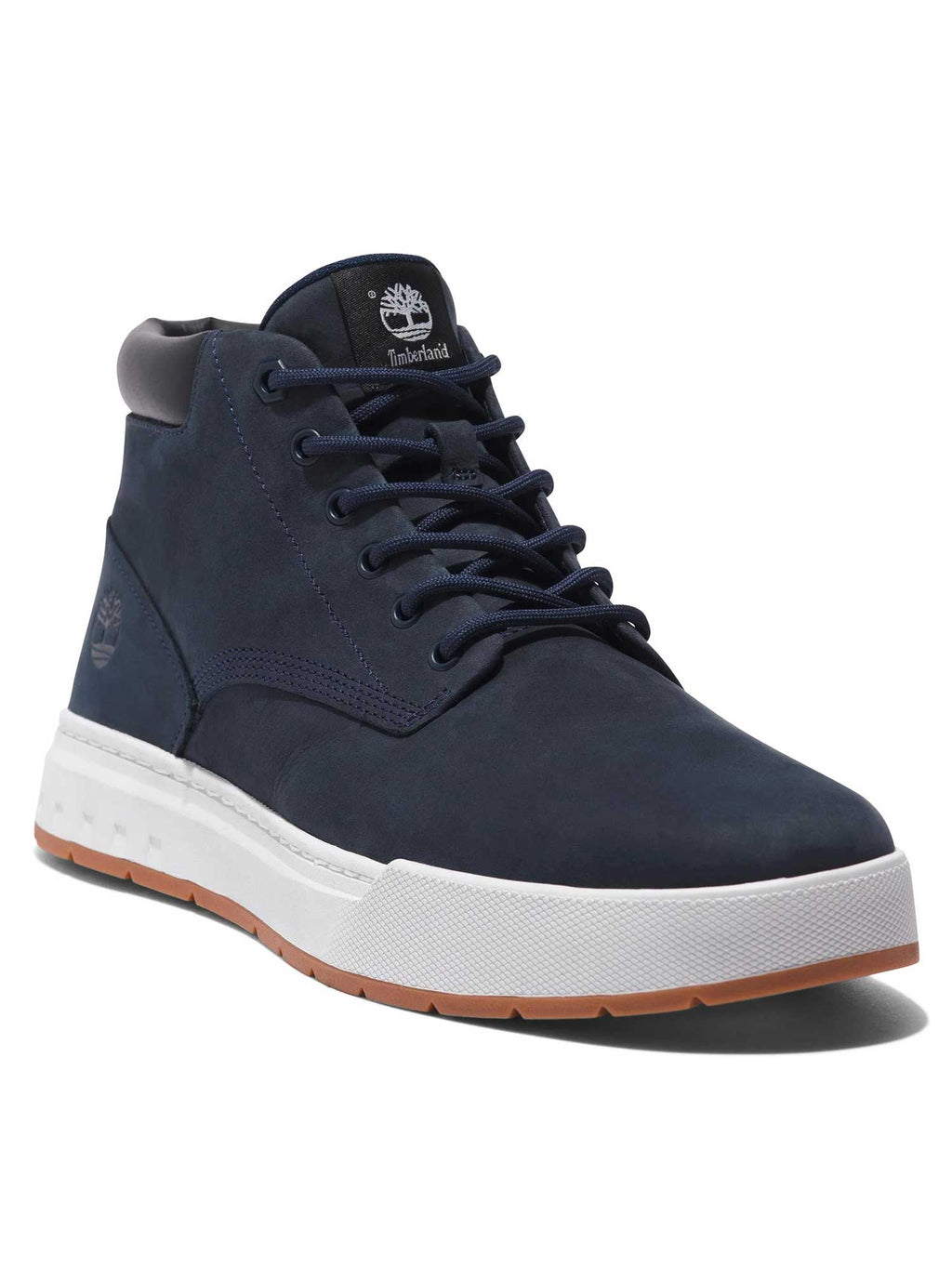 TIMBERLAND Обувки Maple Grove MID LACE UP SNEAKER