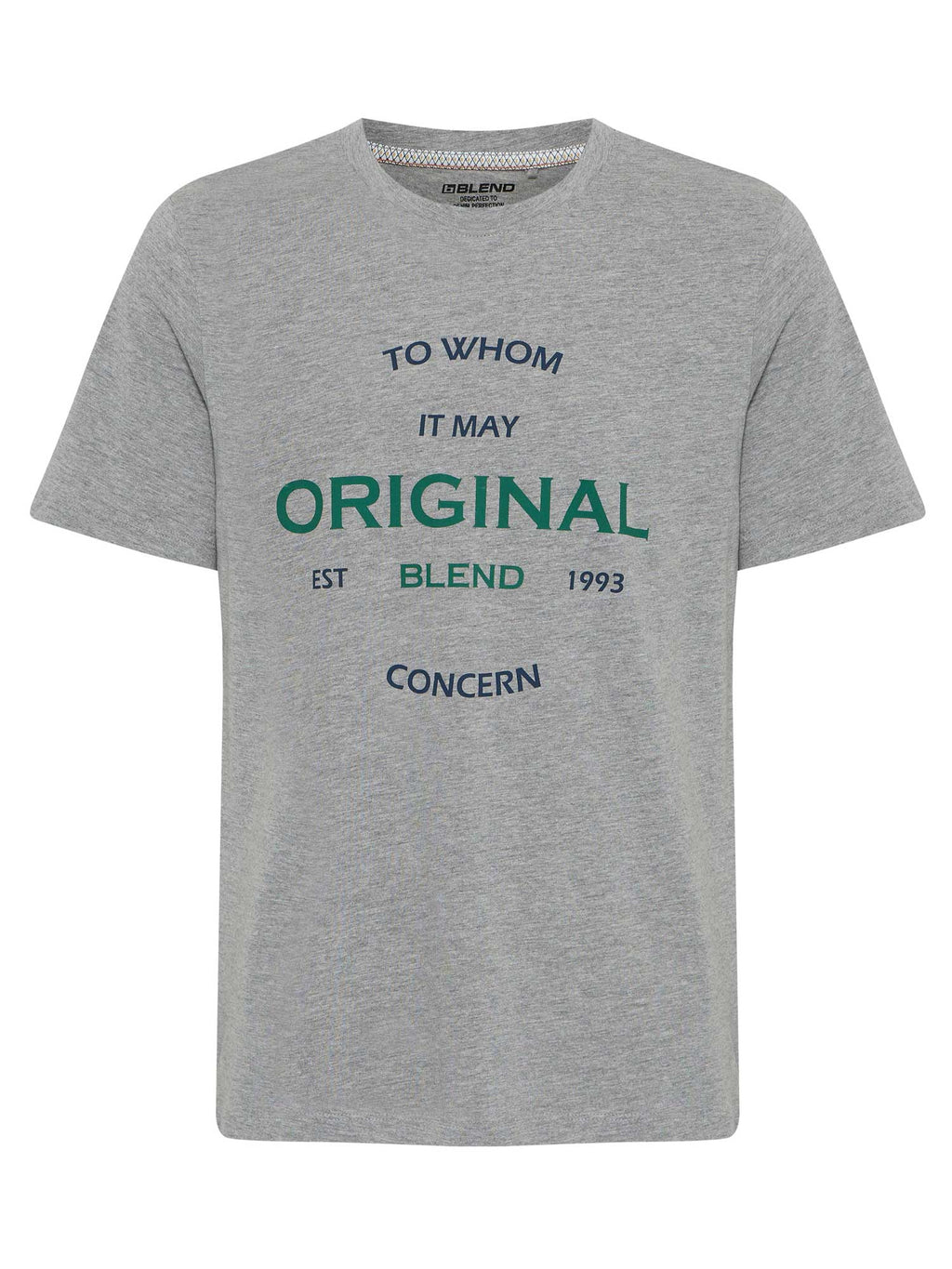 BLEND Тениска Tee