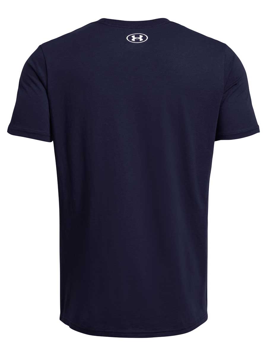 UNDER ARMOUR Тениска UA CAMO CHEST STRIPE SS