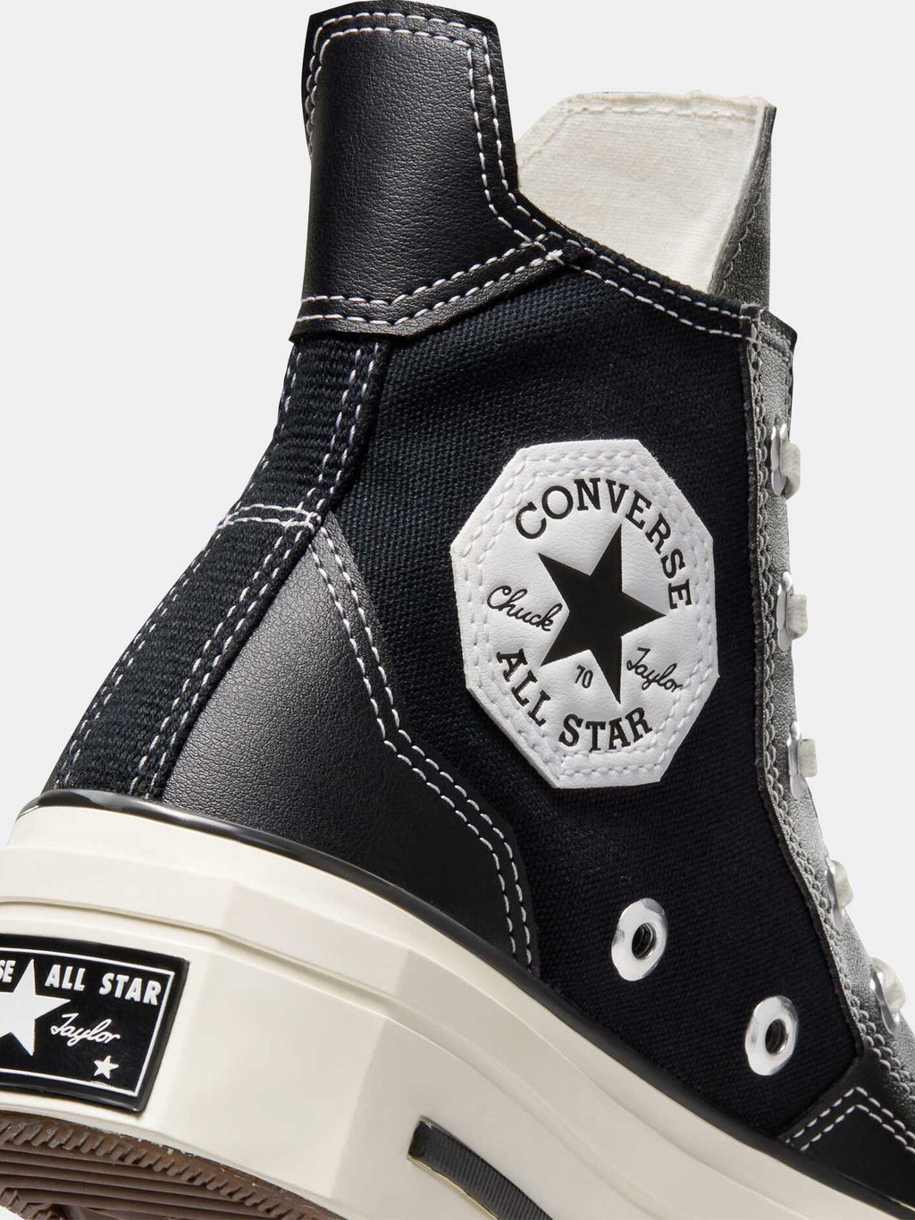 CONVERSE Обувки Chuck 70 De Luxe Squared