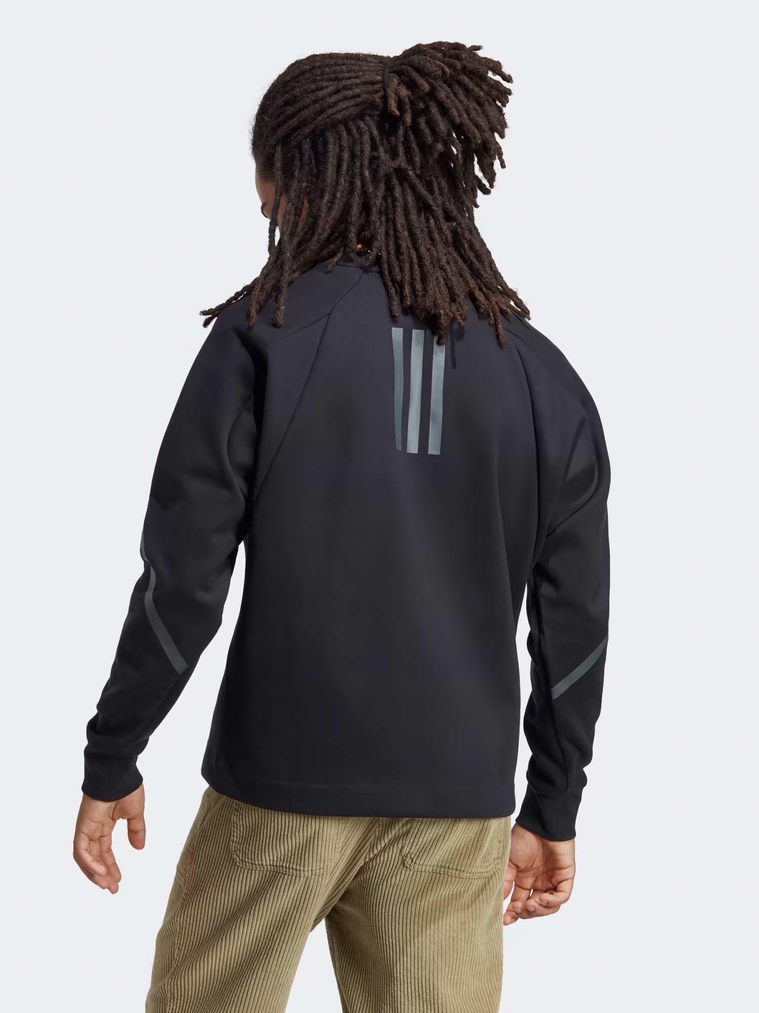 ADIDAS SPORTSWEAR Блуза Designed for Gameday Premium Sweatshirt