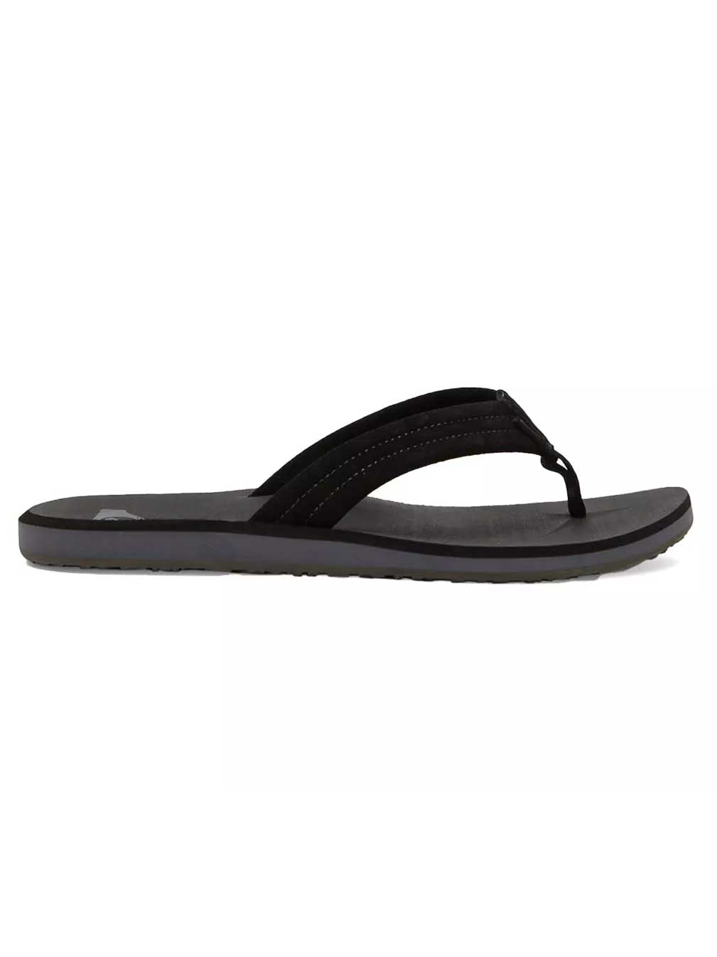 QUIKSILVER Джапанки CARVER SUEDE CORE