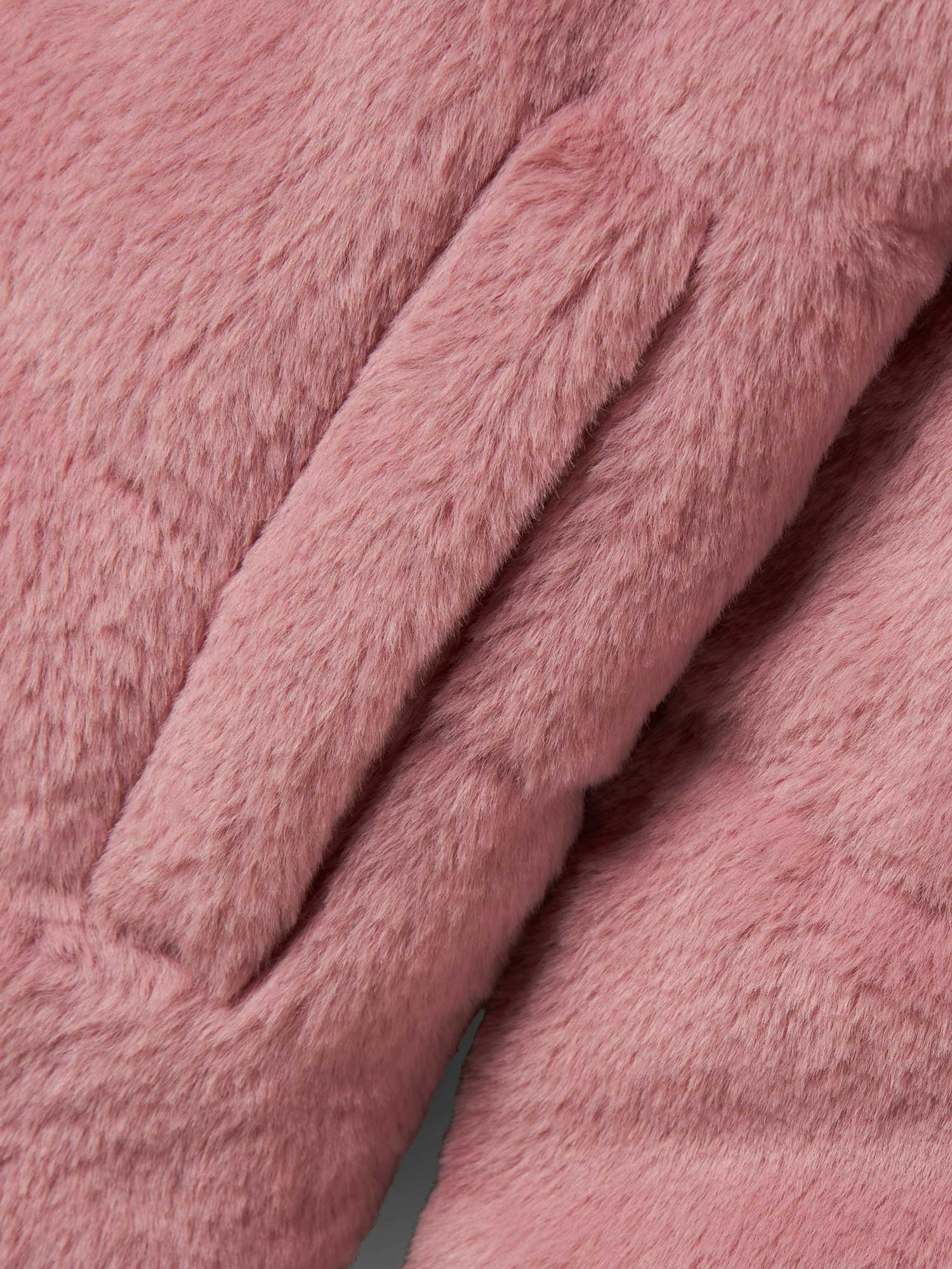NAME IT Яке NKFMILA FAUX FUR JACKET PB