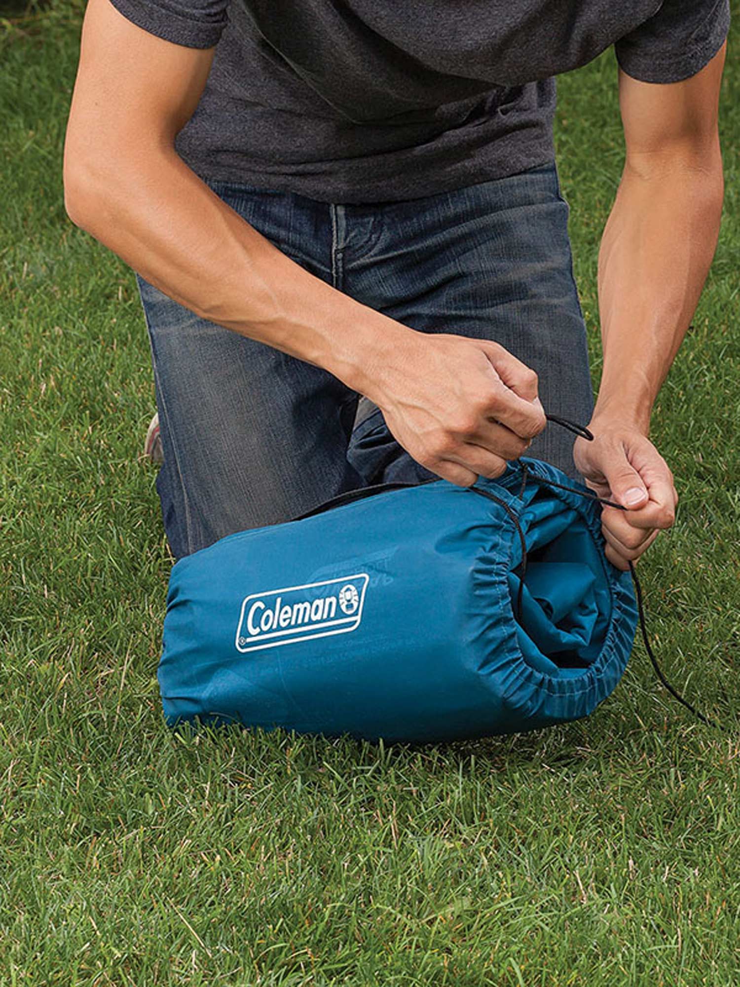 COLEMAN Дюшек EXTRA DURABLE AIRBED