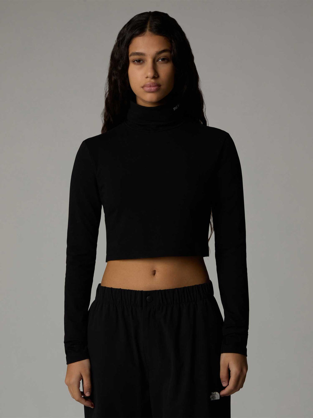 THE NORTH FACE Блуза W ZUMU LS SLIM TEE
