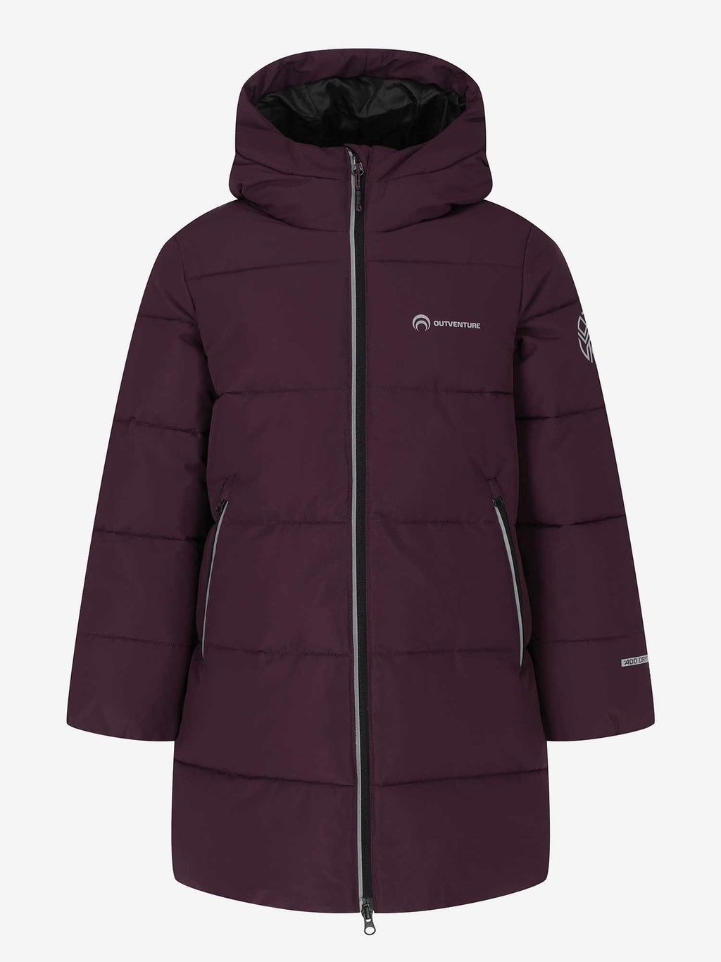 OUTVENTURE Яке Active Girls' Faux Down Jacket