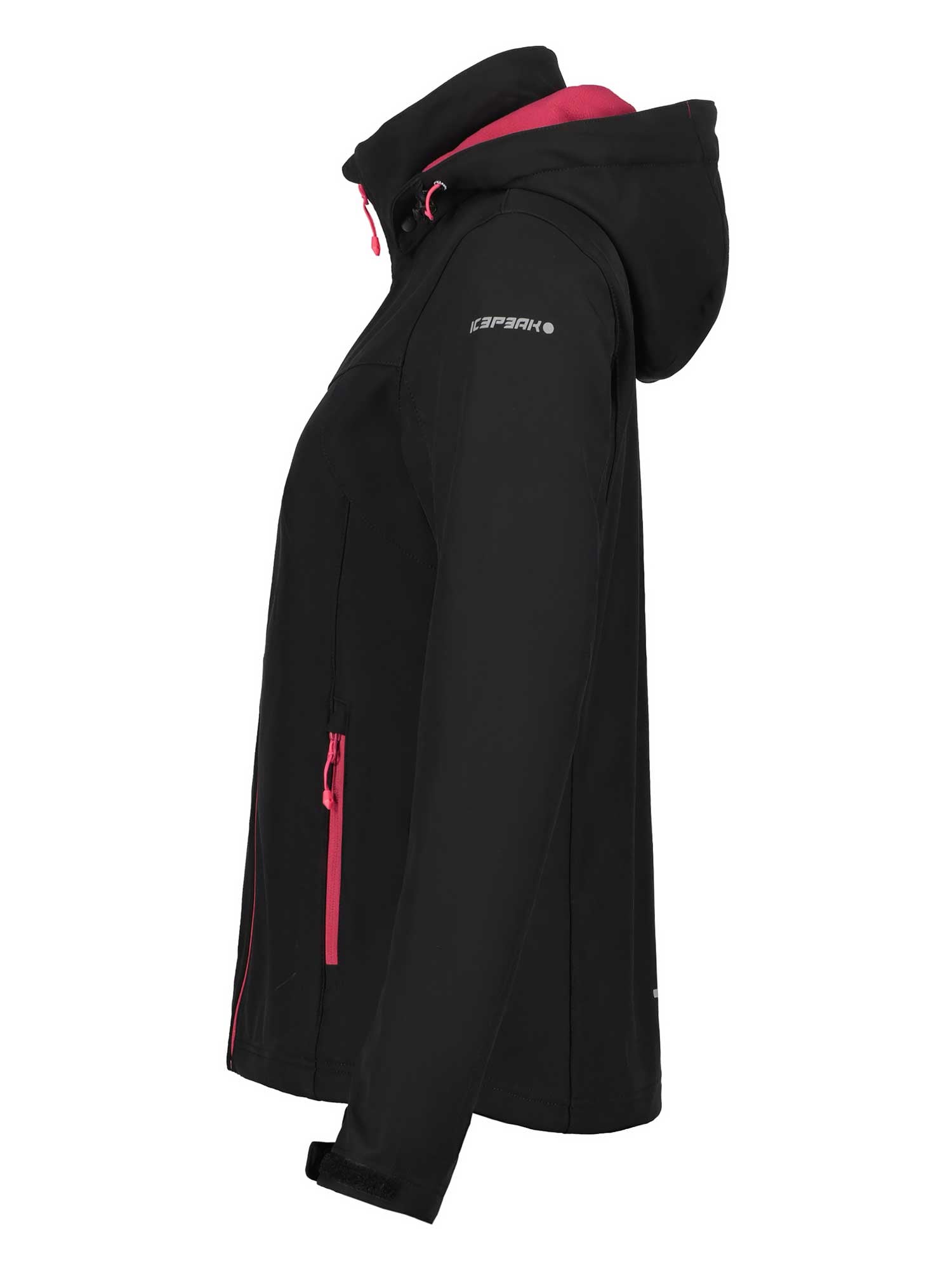 ICEPEAK Яке BRENHAM