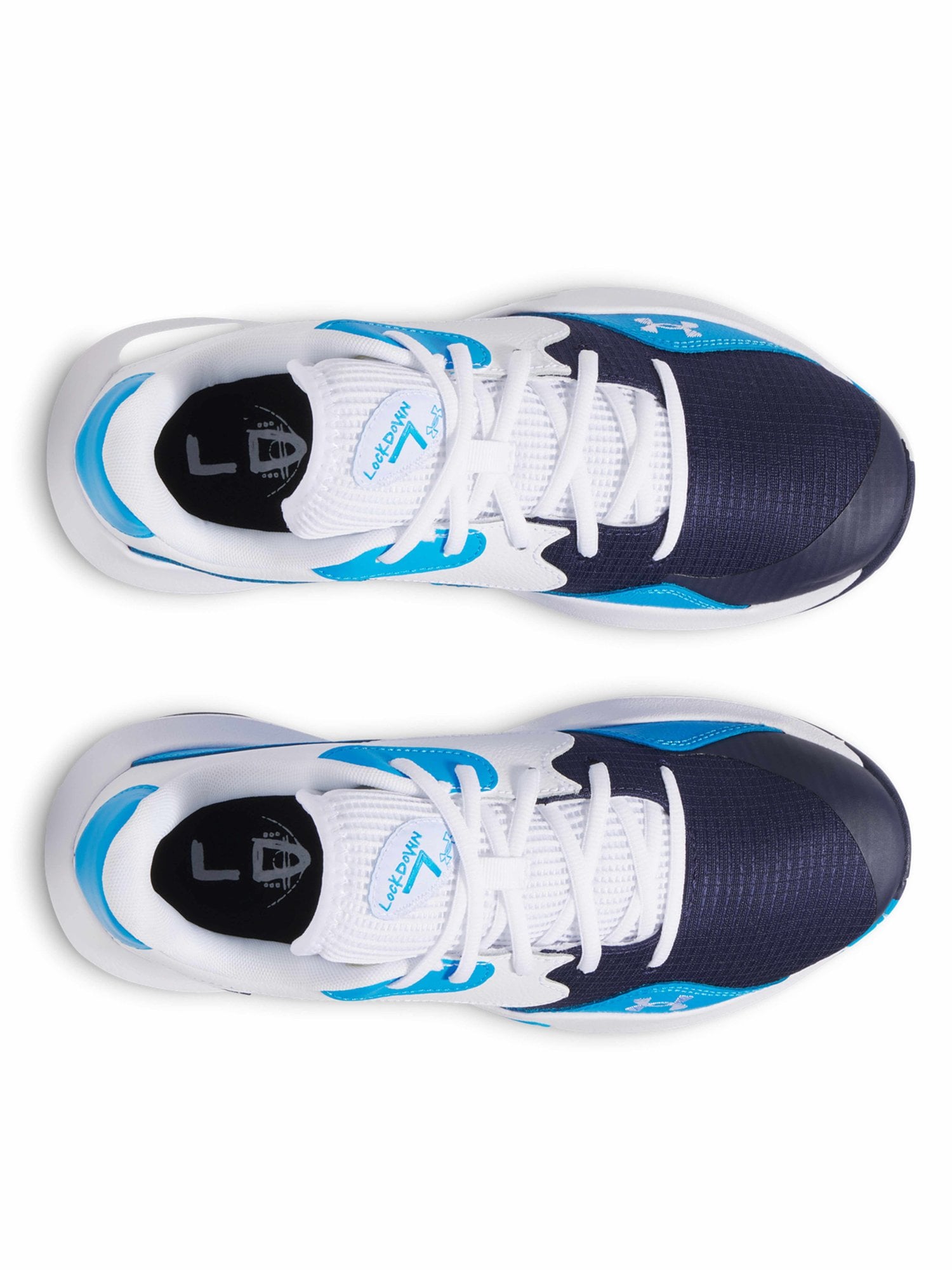 UNDER ARMOUR Обувки Lockdown 7 Low