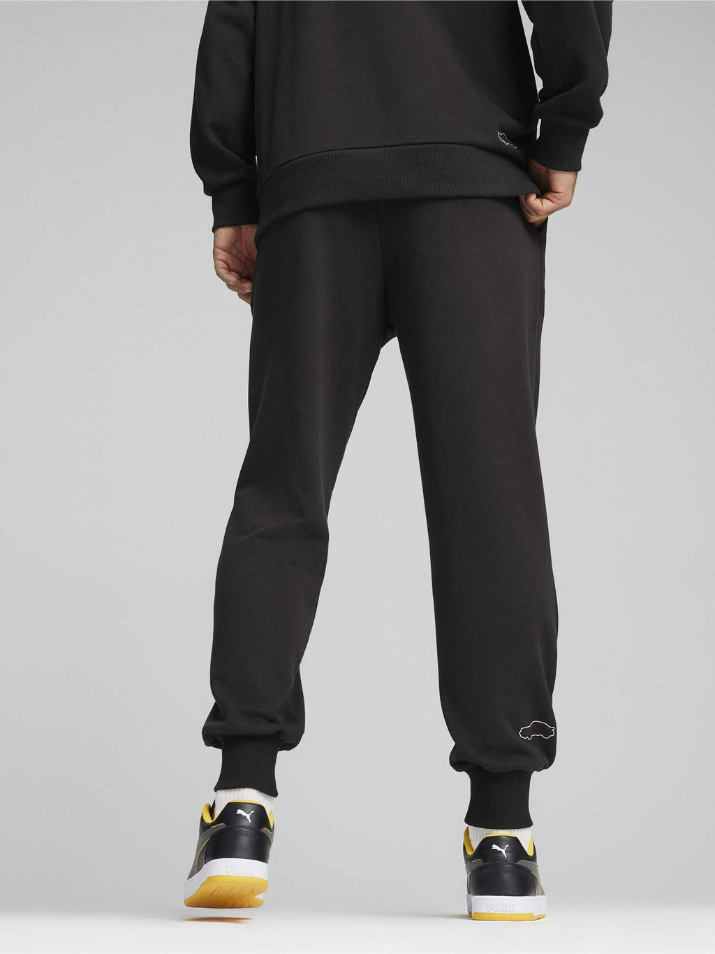 PUMA Спортно долнище PL ESS Pants