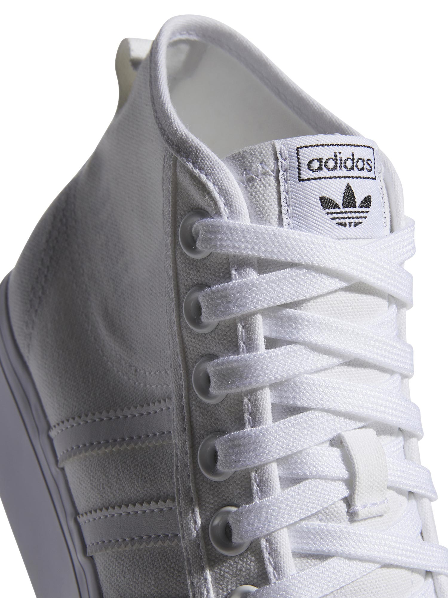 ADIDAS ORIGINALS Обувки Nizza Platform Mid
