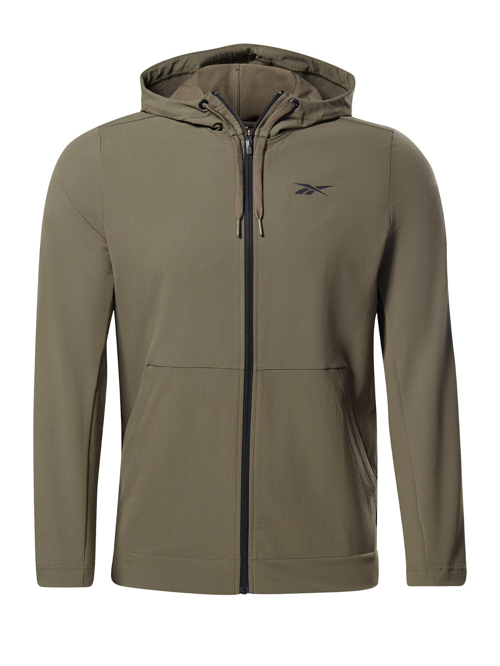 REEBOK Суитшърт TS Performance Full Zip