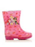 KIDS MOVIE HEROES Гумени ботуши DISNEY PRINCESS