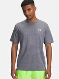 UNDER ARMOUR Тениска UA Tech Vent Jacquard SS