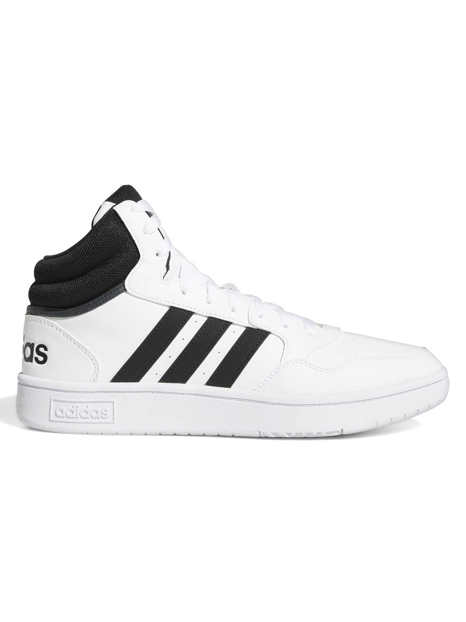 ADIDAS SPORTSWEAR Обувки Hoops 3.0 Mid Classic Vintage