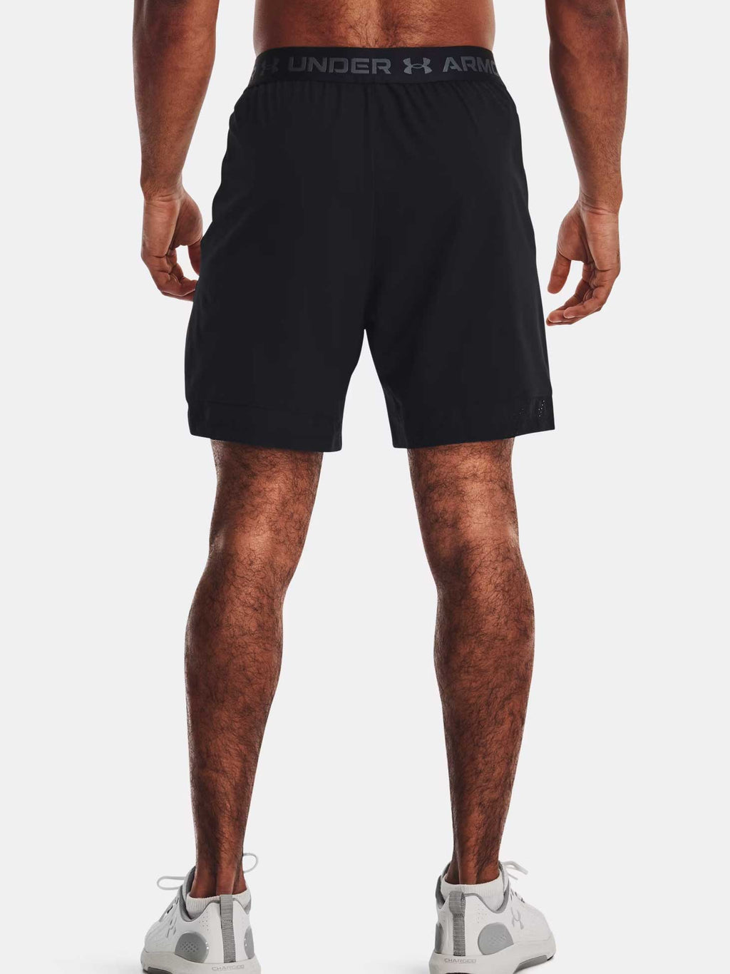 UNDER ARMOUR Къси панталони Vanish Woven 6in Shorts
