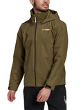 ADIDAS PERFORMANCE Яке Terrex Multi RAIN.RDY Primegreen Two-Layer