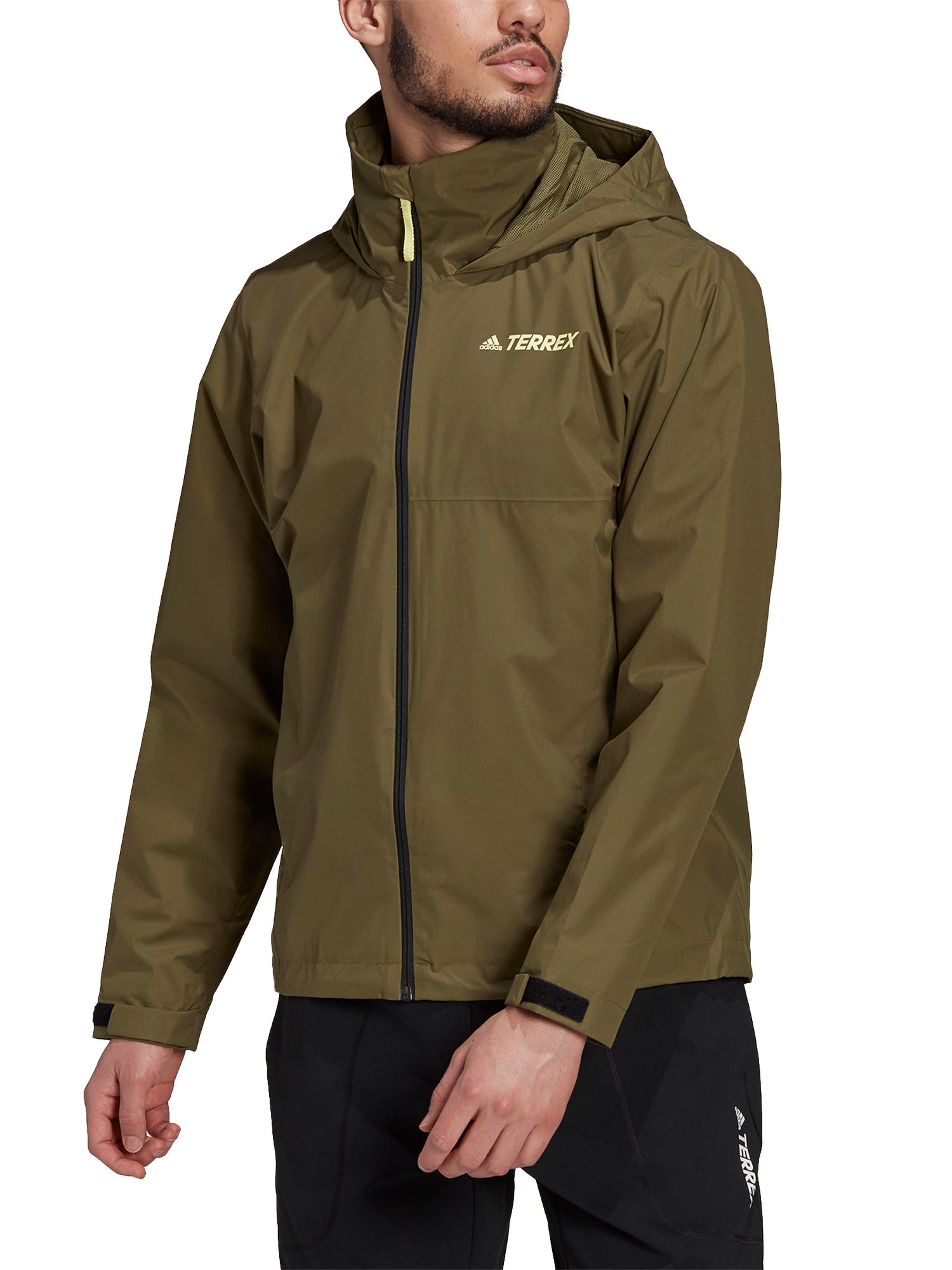 ADIDAS PERFORMANCE Яке Terrex Multi RAIN.RDY Primegreen Two-Layer
