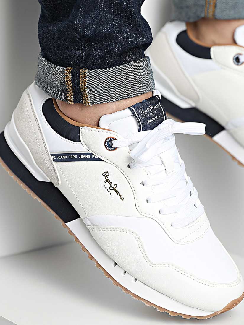 PEPE JEANS Обувки LONDON COURT M